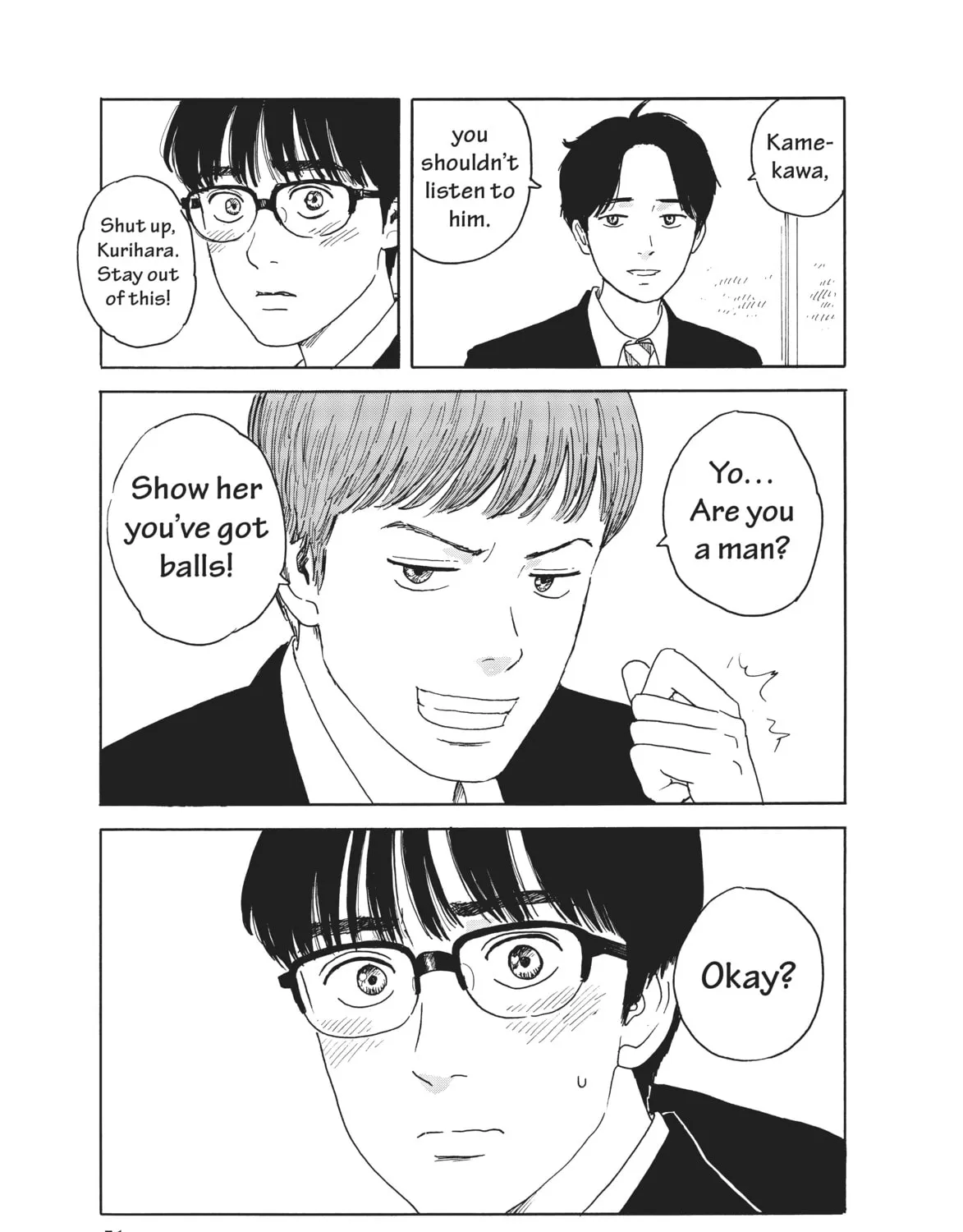 Read Welcome Back, Alice chapter 13 image 36 on Lezhin