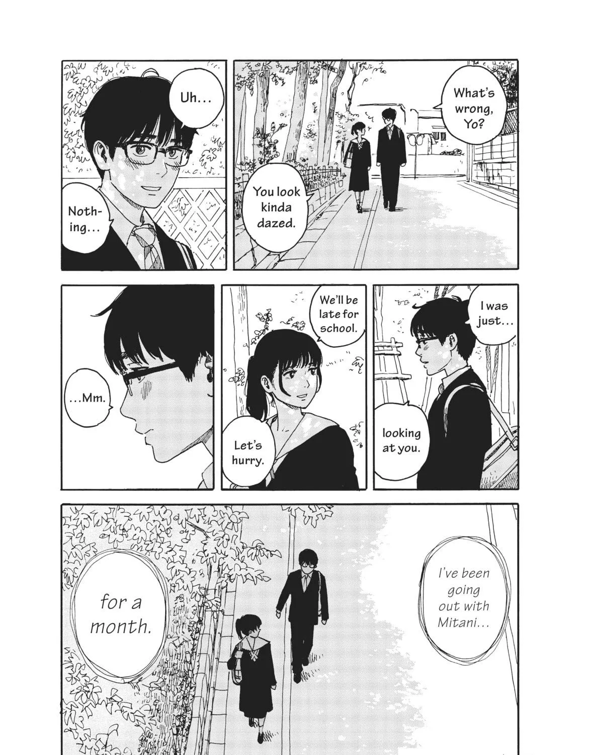 Read Welcome Back, Alice chapter 13 image 4 on Lezhin
