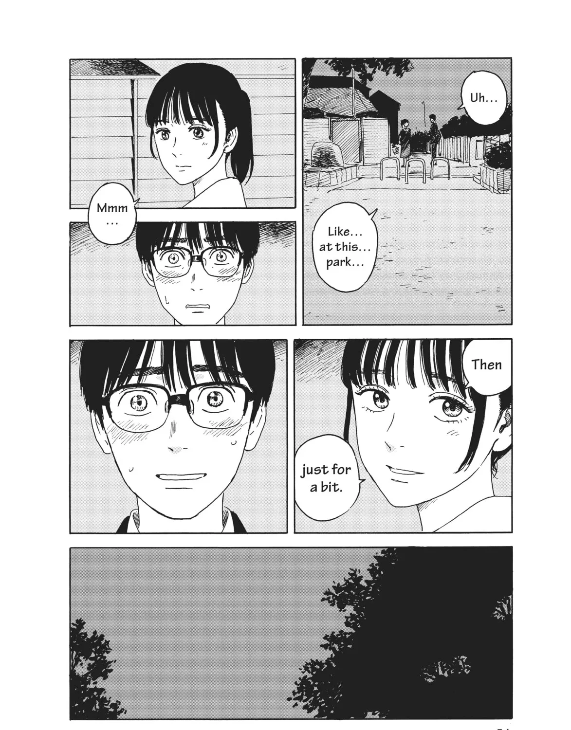Read Welcome Back, Alice chapter 13 image 42 on Lezhin