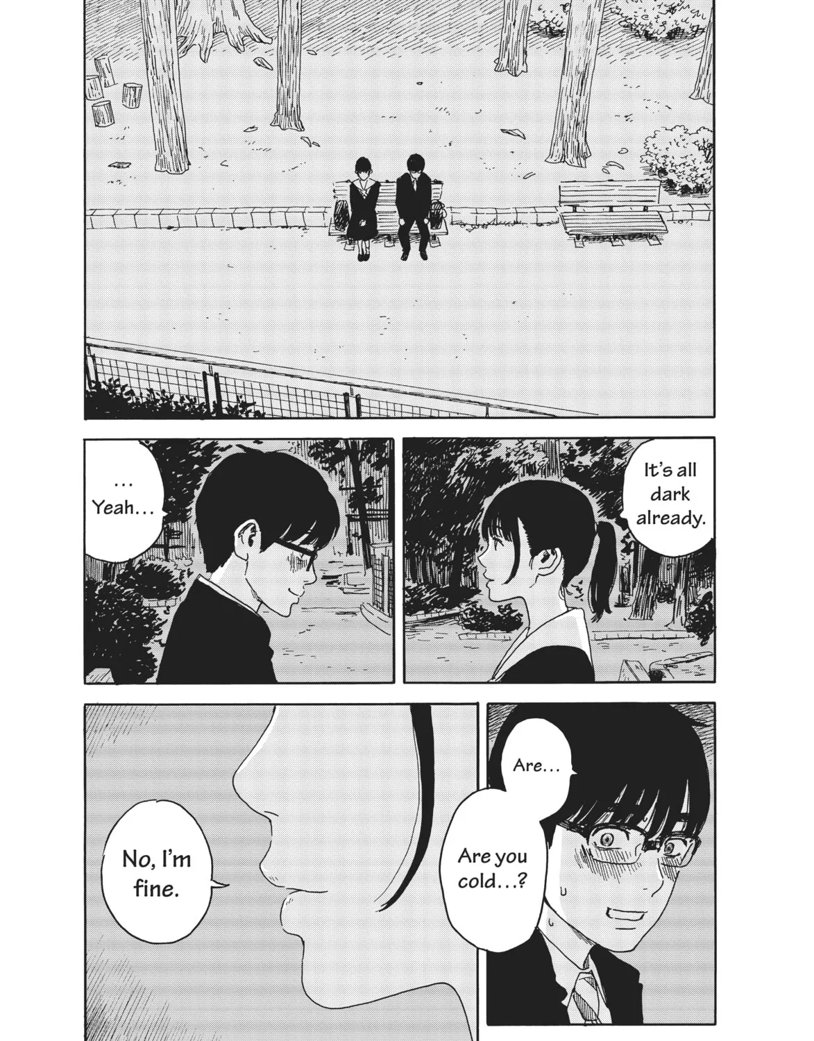 Read Welcome Back, Alice chapter 13 image 44 on Lezhin