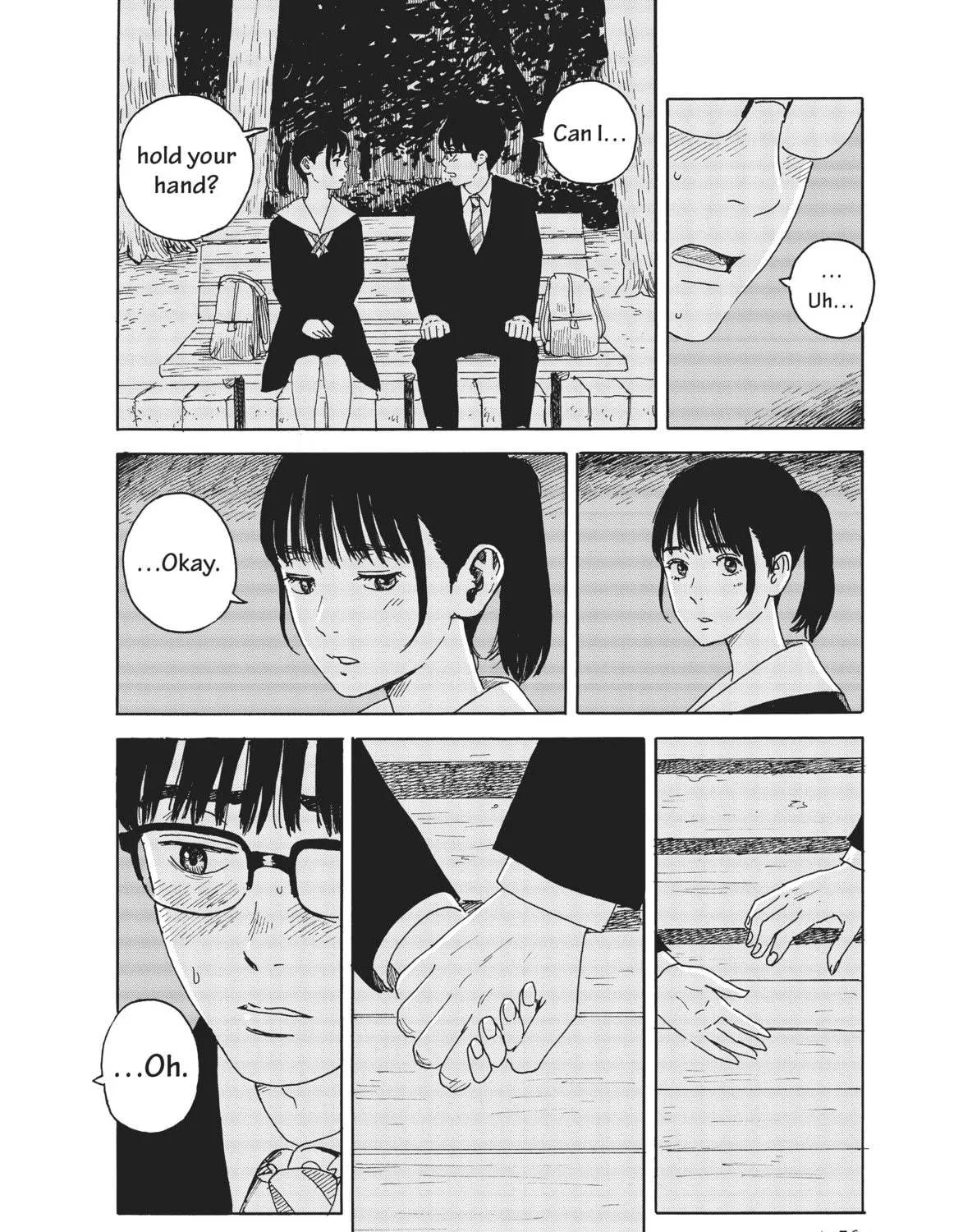 Read Welcome Back, Alice chapter 13 image 46 on Lezhin