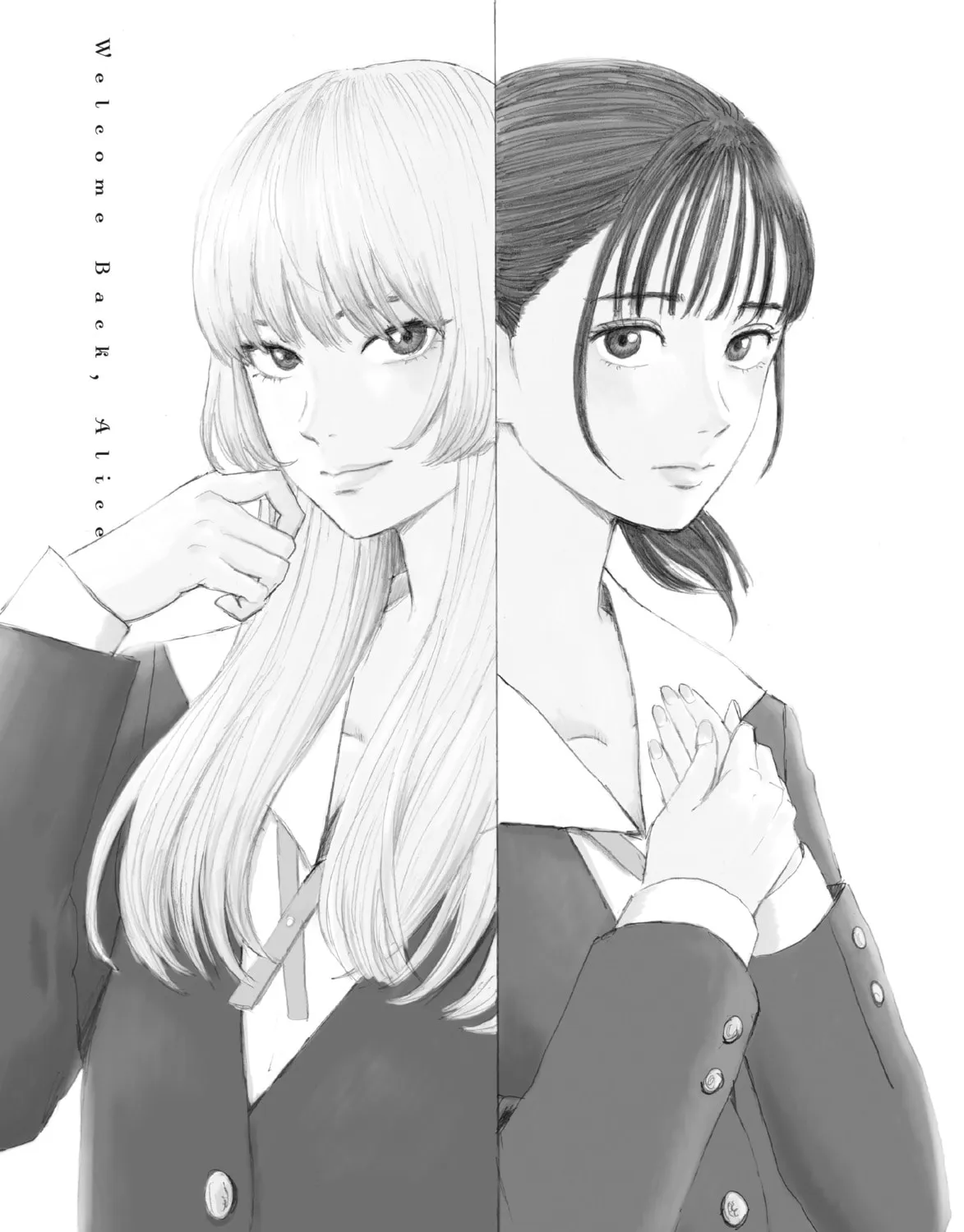 Read Welcome Back, Alice chapter 13 image 60 on Lezhin