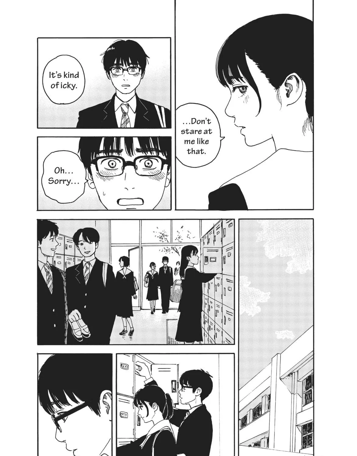 Read Welcome Back, Alice chapter 13 image 8 on Lezhin