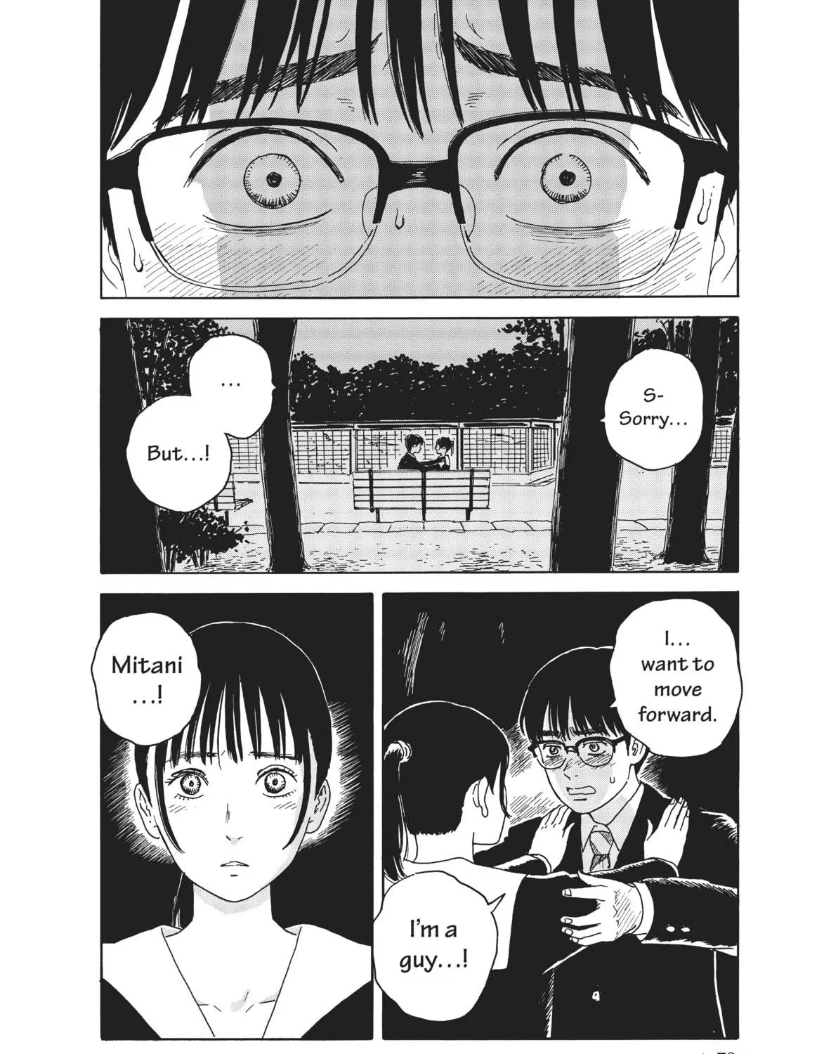 Read Welcome Back, Alice chapter 14 image 10 on Lezhin