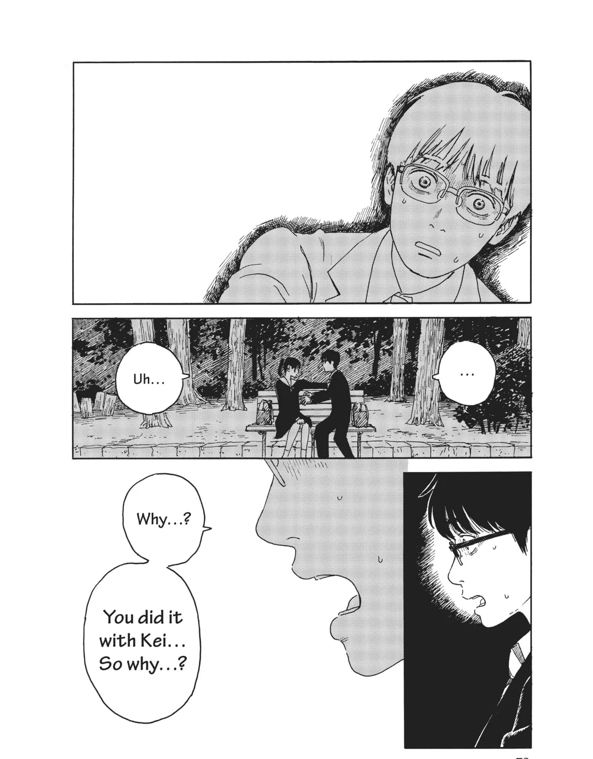 Read Welcome Back, Alice chapter 14 image 14 on Lezhin