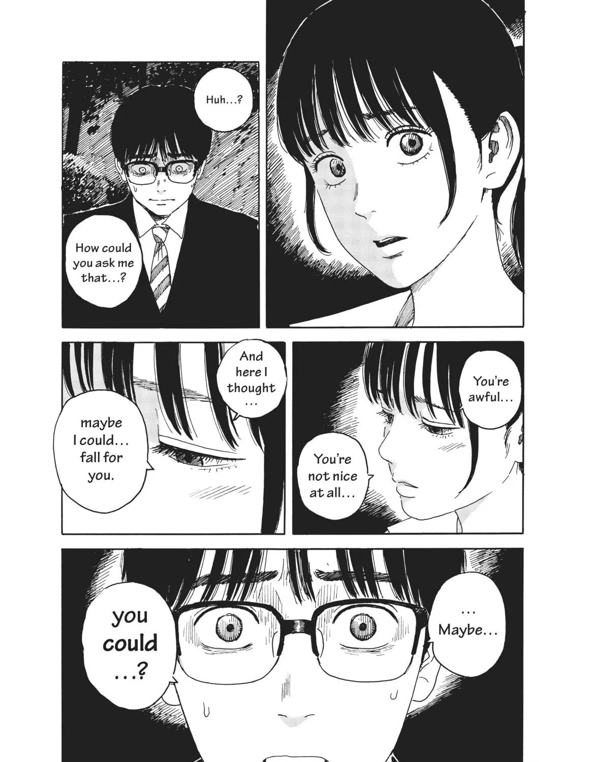 Read Welcome Back, Alice chapter 14 image 16 on Lezhin