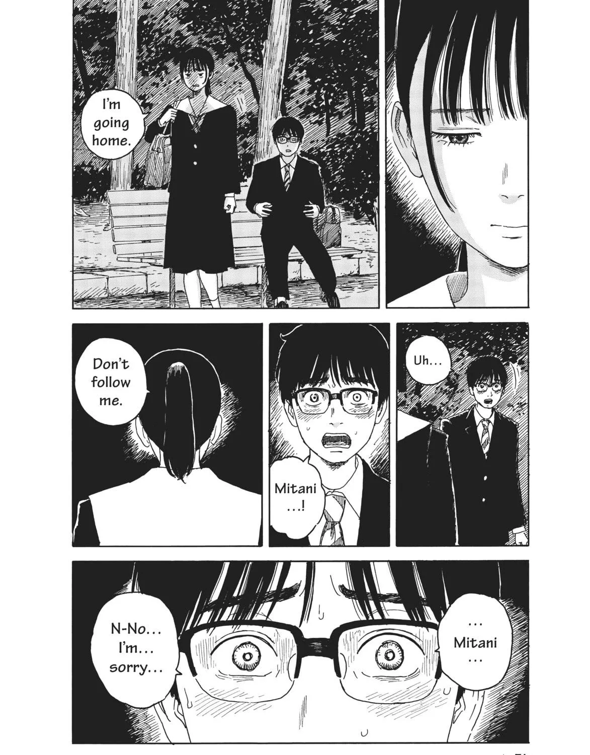 Read Welcome Back, Alice chapter 14 image 18 on Lezhin