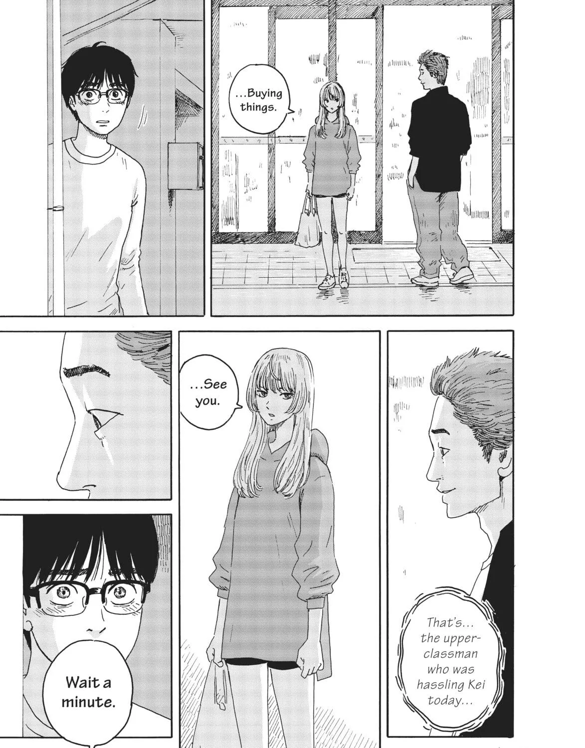 Read Welcome Back, Alice chapter 14 image 28 on Lezhin