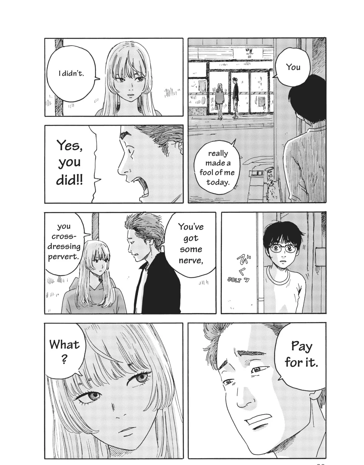 Read Welcome Back, Alice chapter 14 image 30 on Lezhin