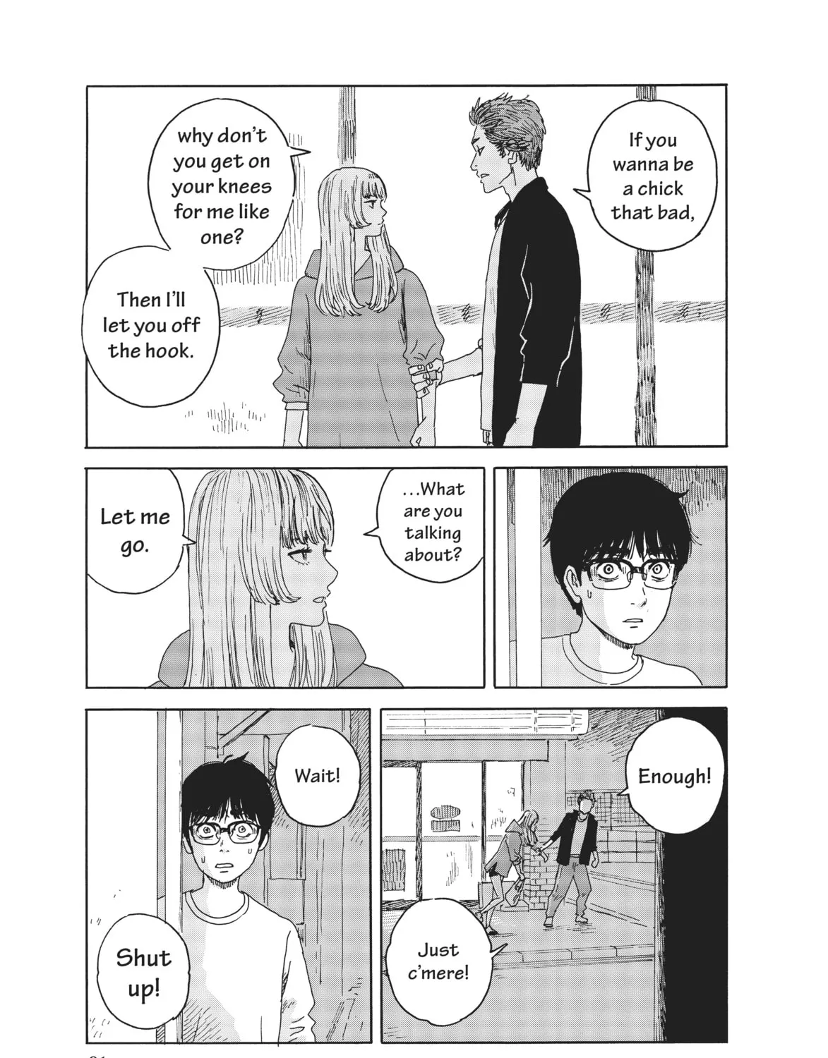 Read Welcome Back, Alice chapter 14 image 32 on Lezhin