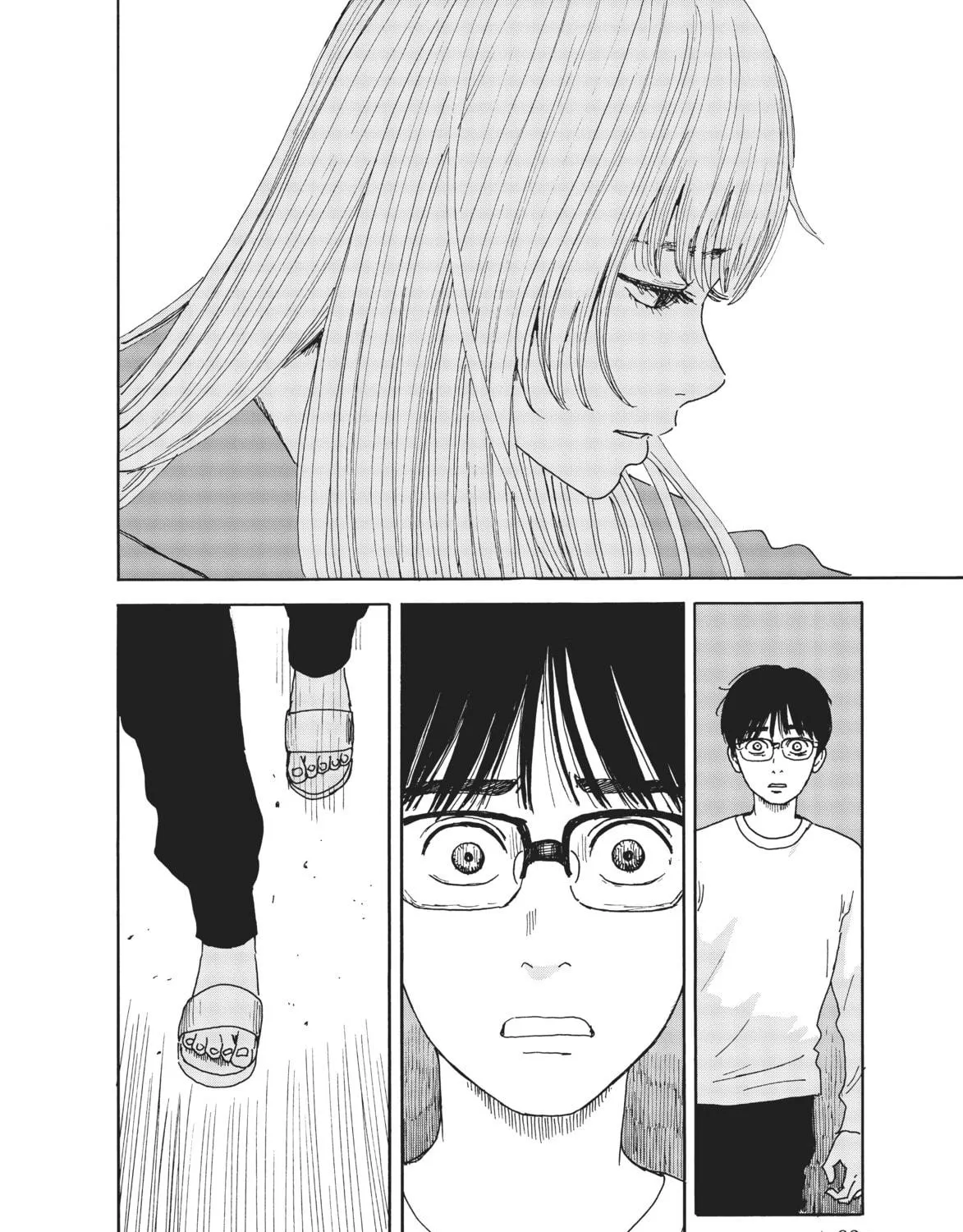 Read Welcome Back, Alice chapter 14 image 34 on Lezhin