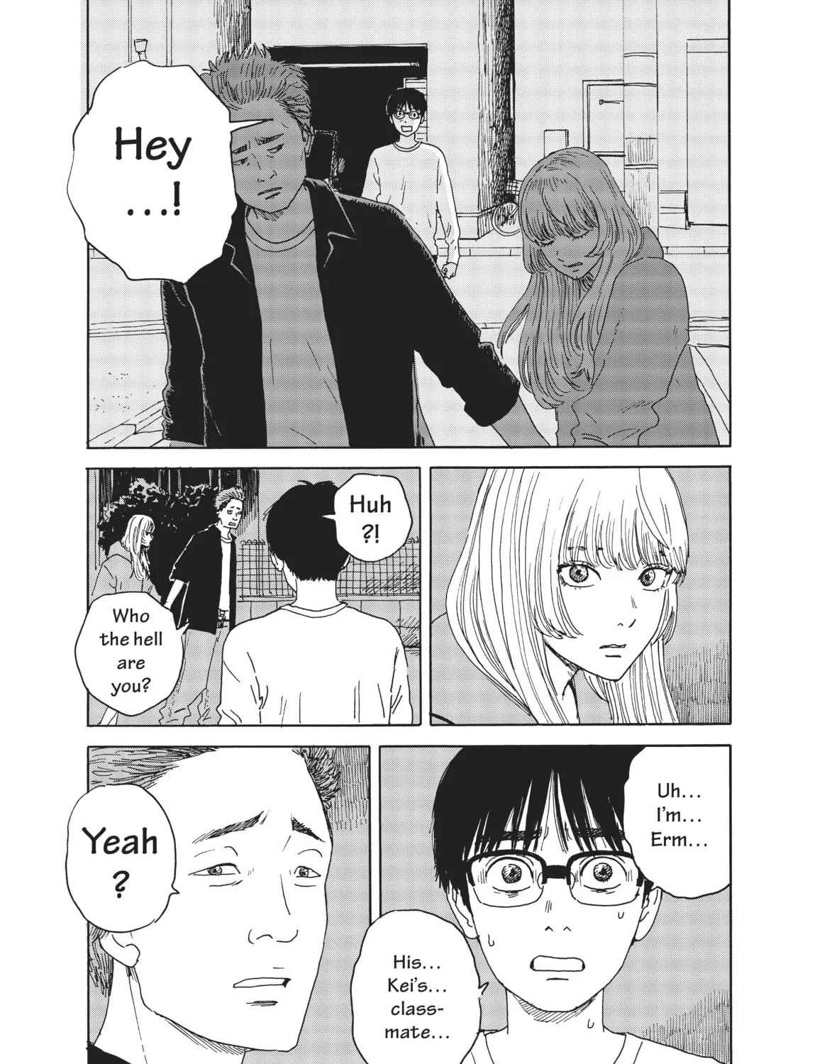 Read Welcome Back, Alice chapter 14 image 36 on Lezhin