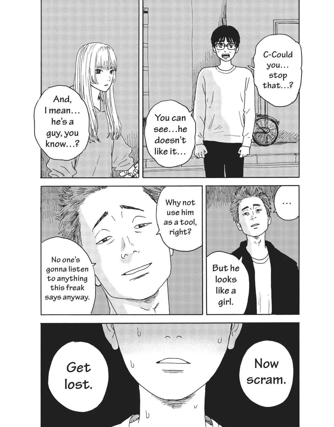Read Welcome Back, Alice chapter 14 image 38 on Lezhin