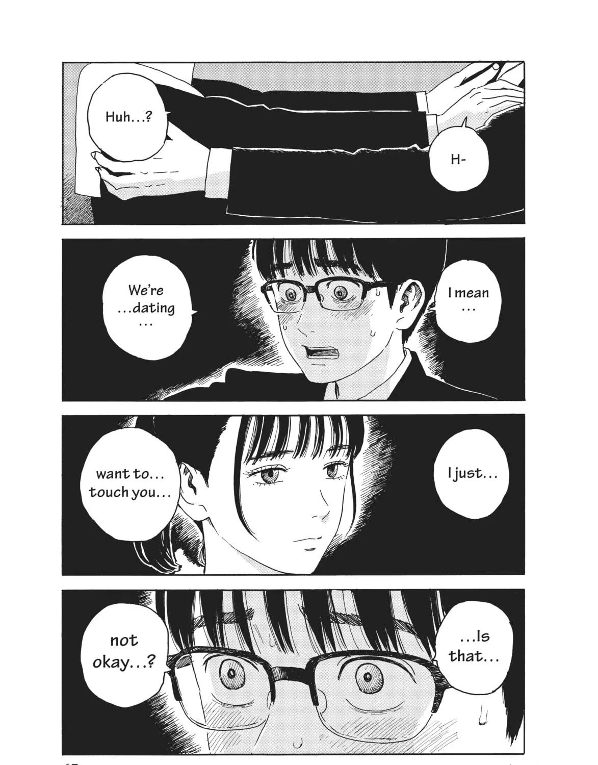 Read Welcome Back, Alice chapter 14 image 4 on Lezhin