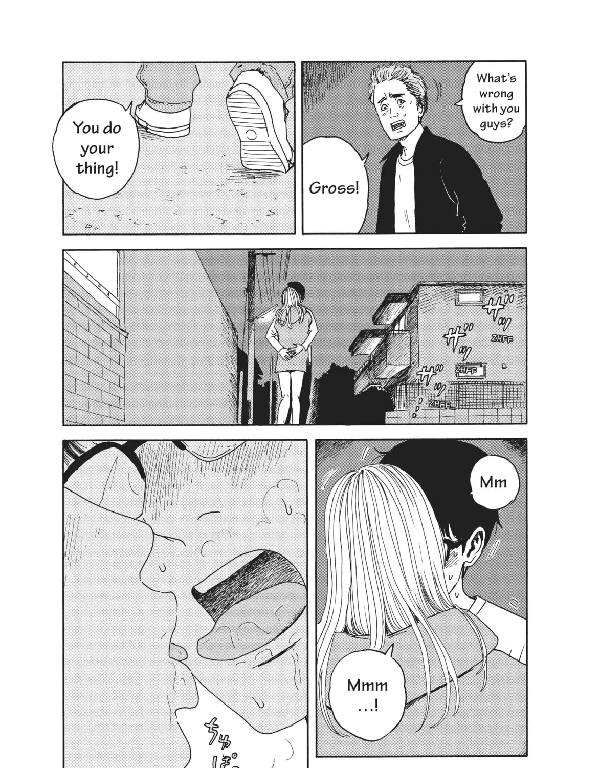 Read Welcome Back, Alice chapter 14 image 56 on Lezhin