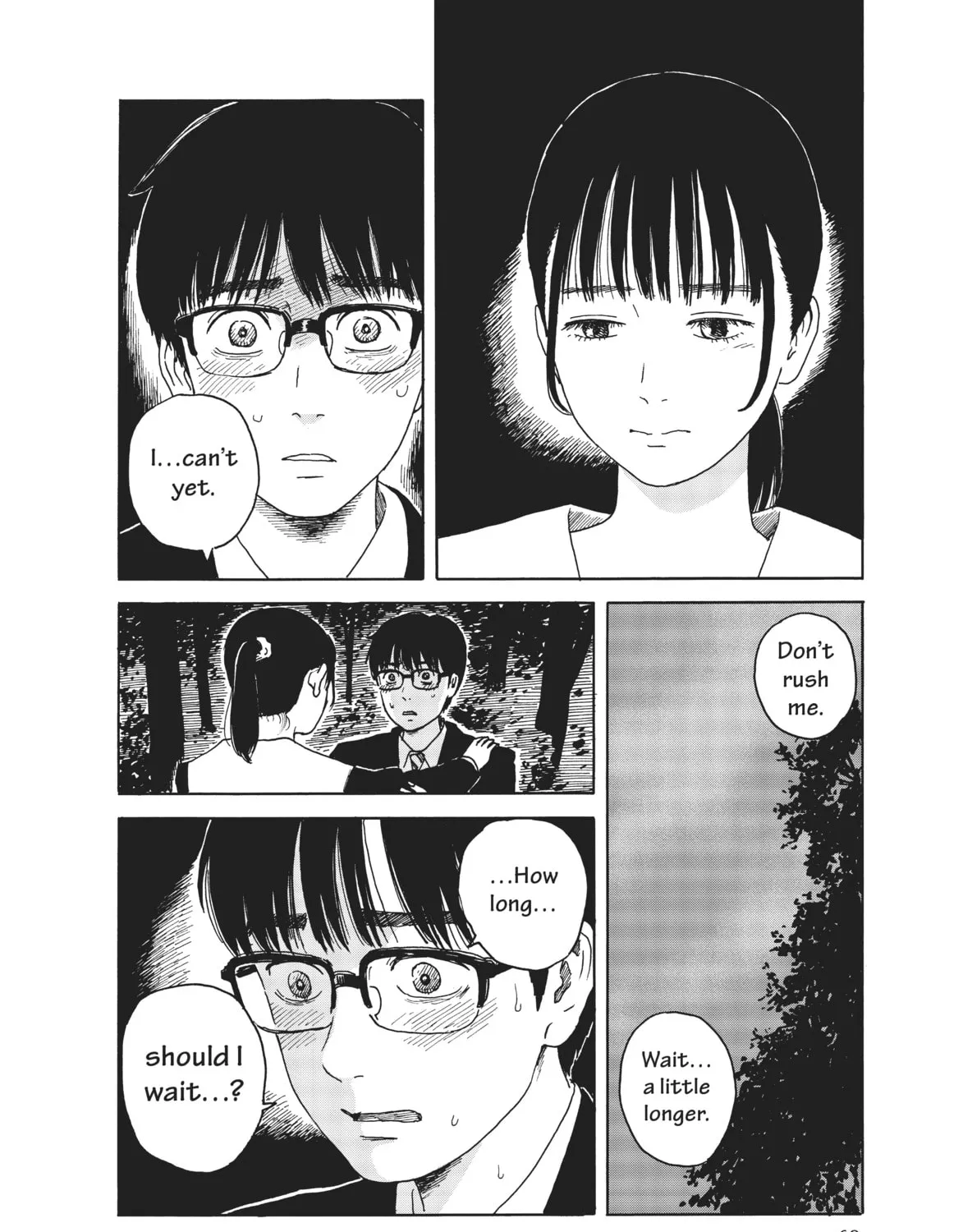 Read Welcome Back, Alice chapter 14 image 6 on Lezhin