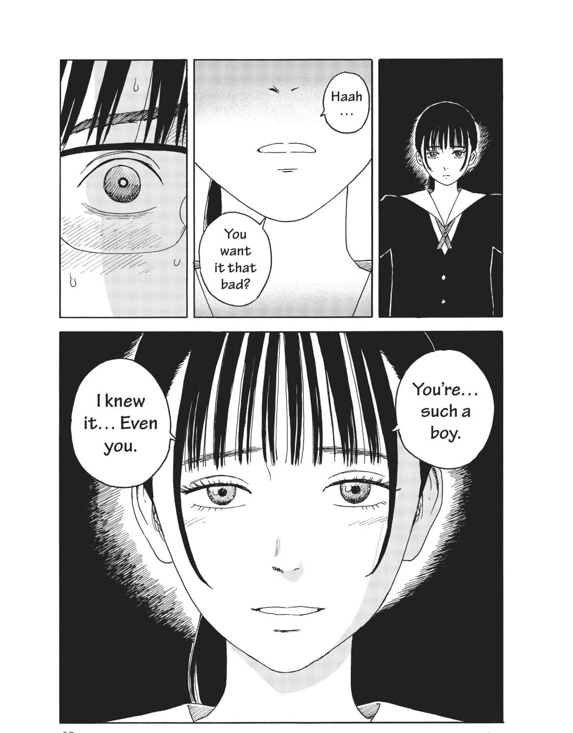 Read Welcome Back, Alice chapter 14 image 8 on Lezhin