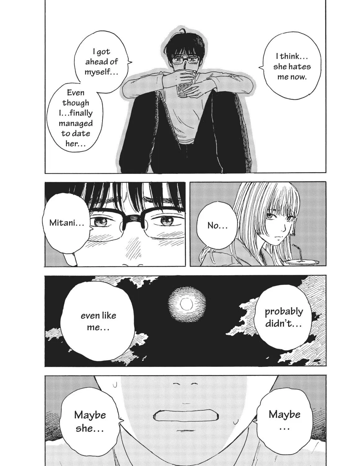 Read Welcome Back, Alice chapter 15 image 10 on Lezhin