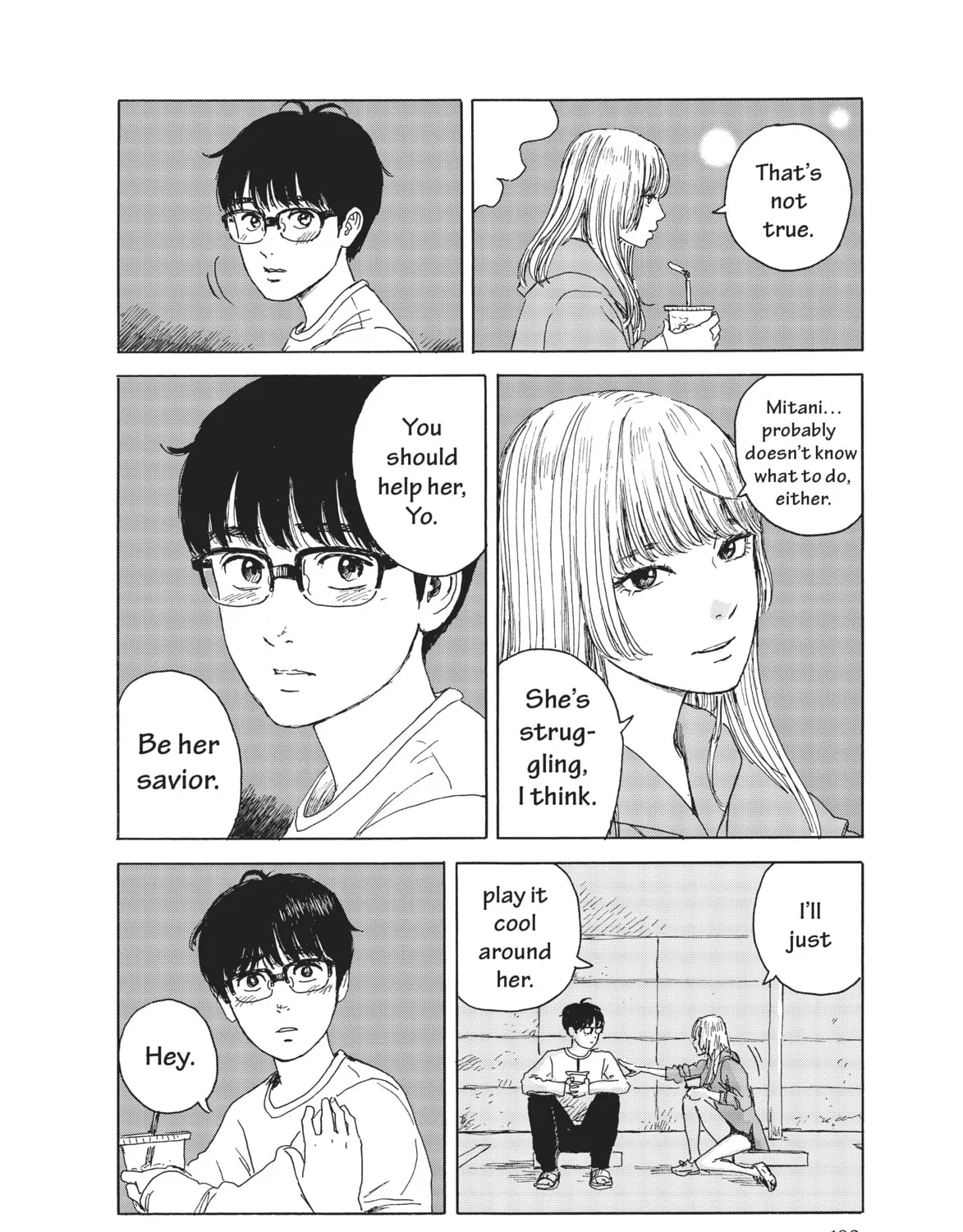 Read Welcome Back, Alice chapter 15 image 14 on Lezhin