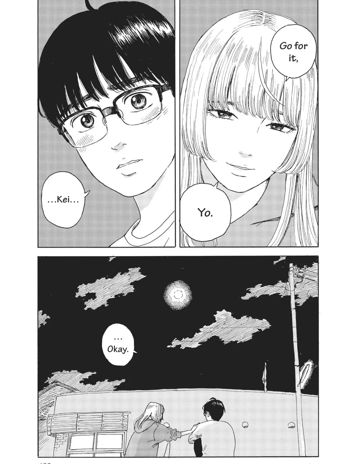 Read Welcome Back, Alice chapter 15 image 16 on Lezhin
