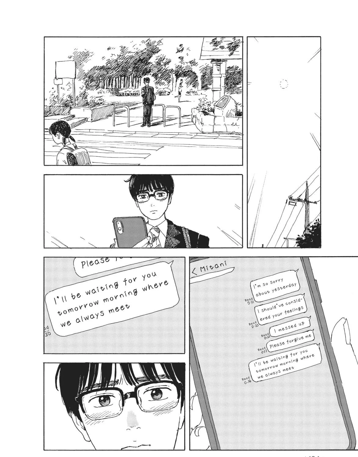 Read Welcome Back, Alice chapter 15 image 18 on Lezhin