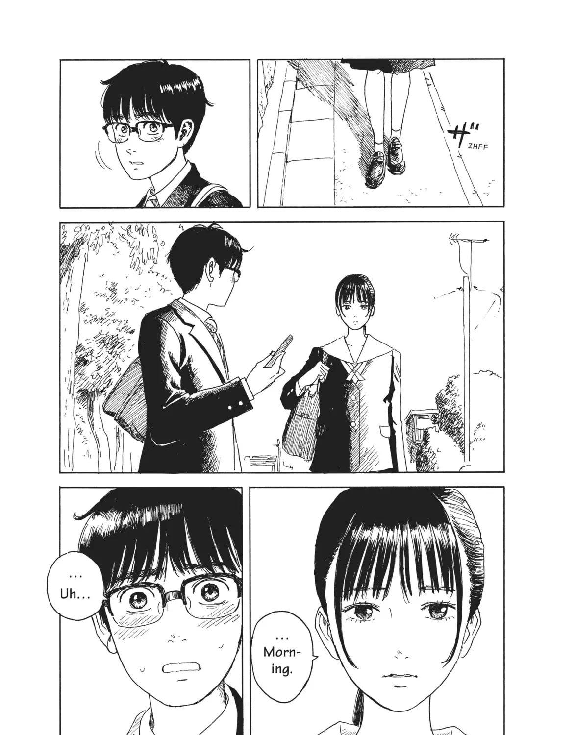Read Welcome Back, Alice chapter 15 image 20 on Lezhin