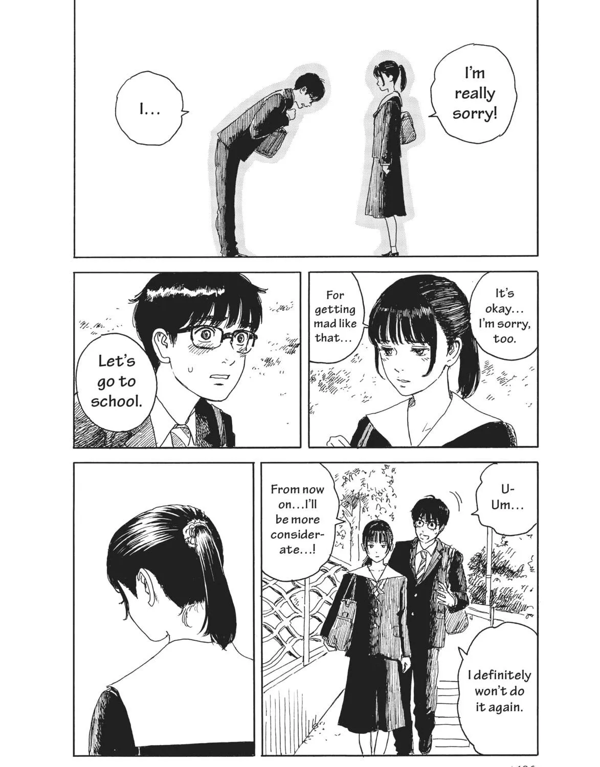 Read Welcome Back, Alice chapter 15 image 22 on Lezhin