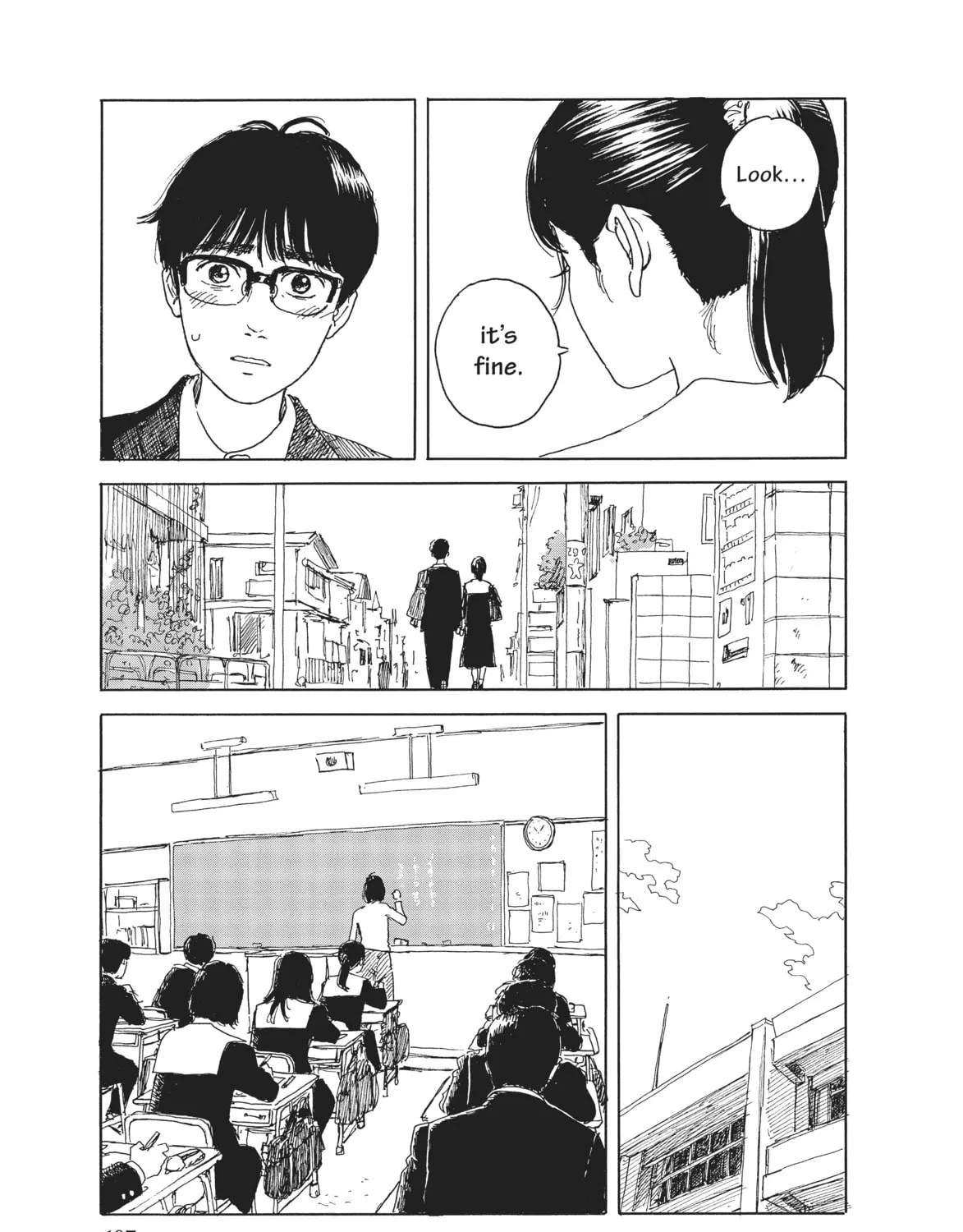 Read Welcome Back, Alice chapter 15 image 24 on Lezhin