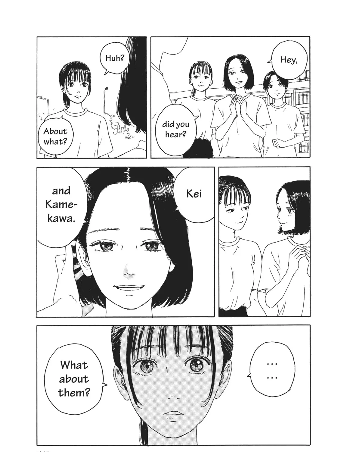 Read Welcome Back, Alice chapter 15 image 32 on Lezhin