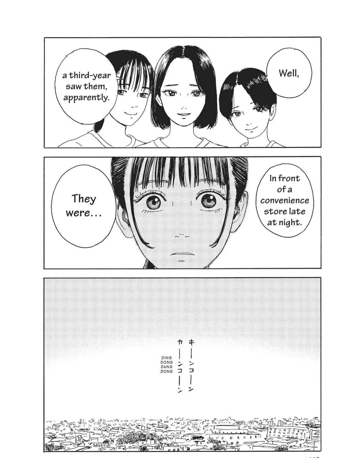 Read Welcome Back, Alice chapter 15 image 34 on Lezhin