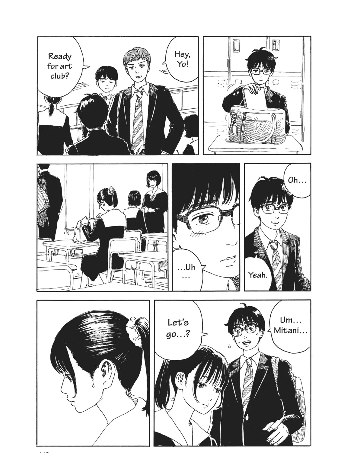 Read Welcome Back, Alice chapter 15 image 36 on Lezhin
