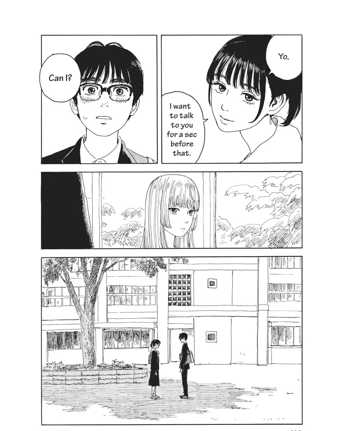 Read Welcome Back, Alice chapter 15 image 38 on Lezhin