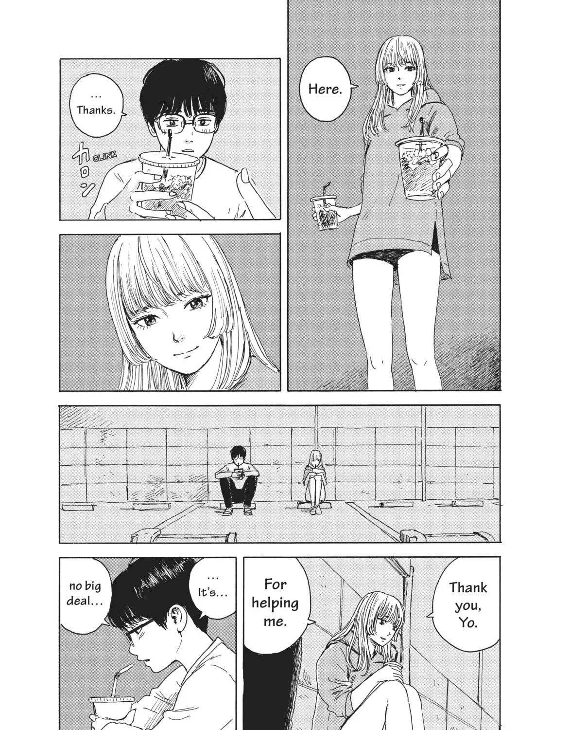 Read Welcome Back, Alice chapter 15 image 4 on Lezhin