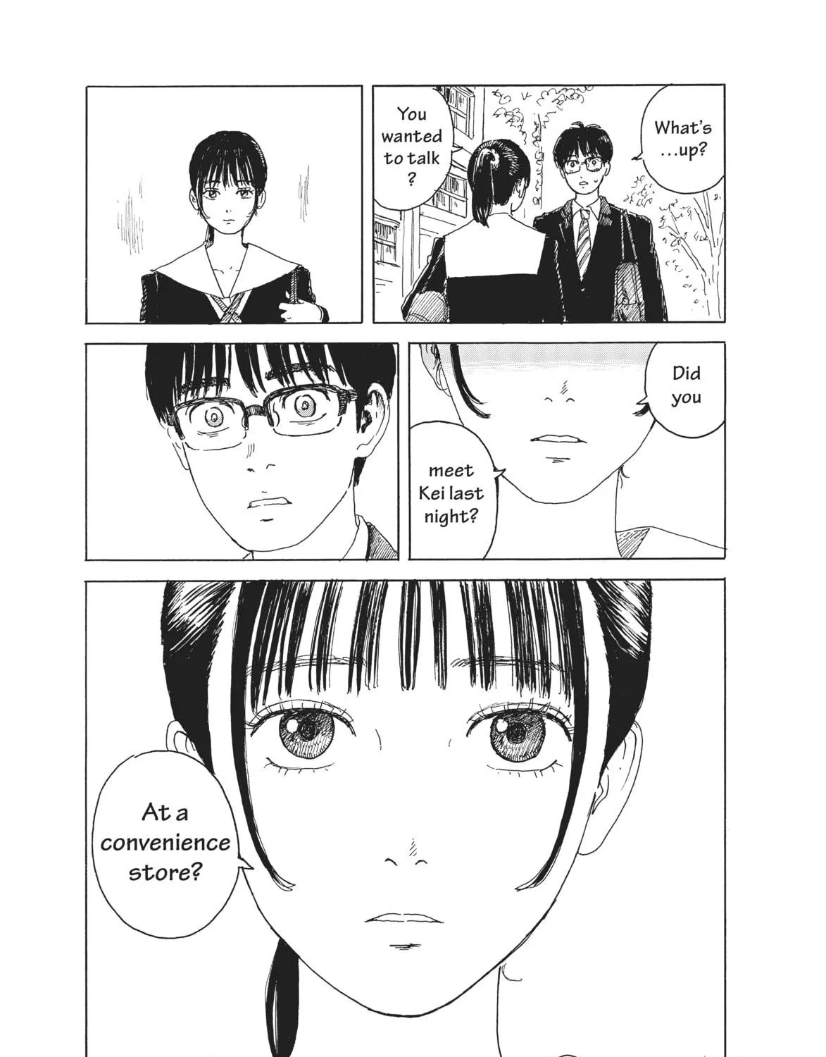 Read Welcome Back, Alice chapter 15 image 40 on Lezhin
