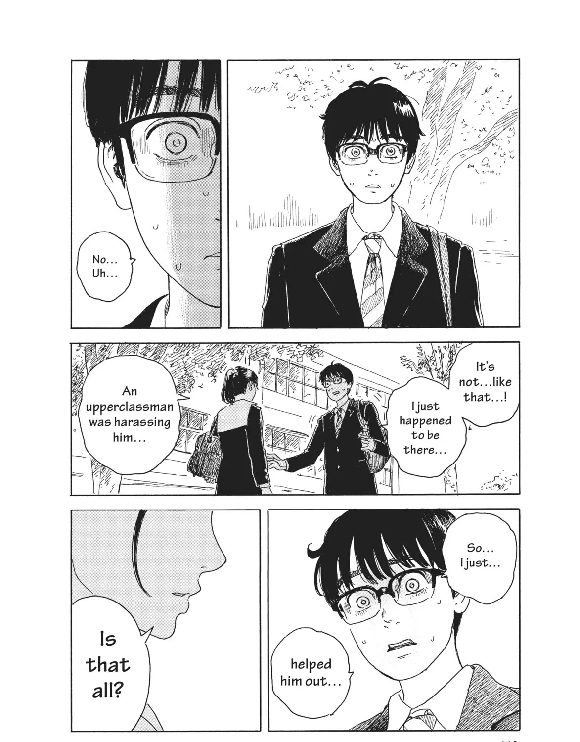 Read Welcome Back, Alice chapter 15 image 42 on Lezhin