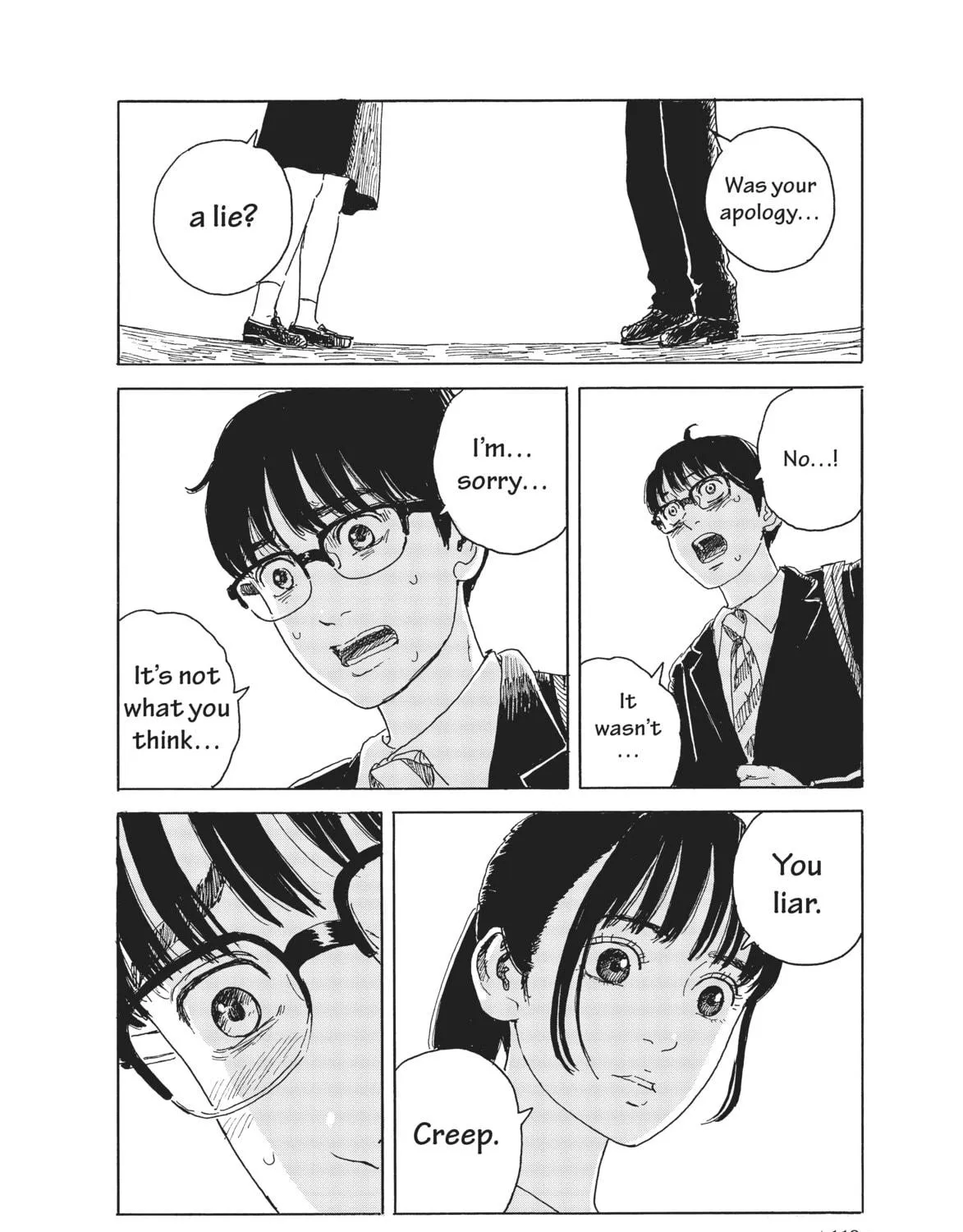 Read Welcome Back, Alice chapter 15 image 46 on Lezhin