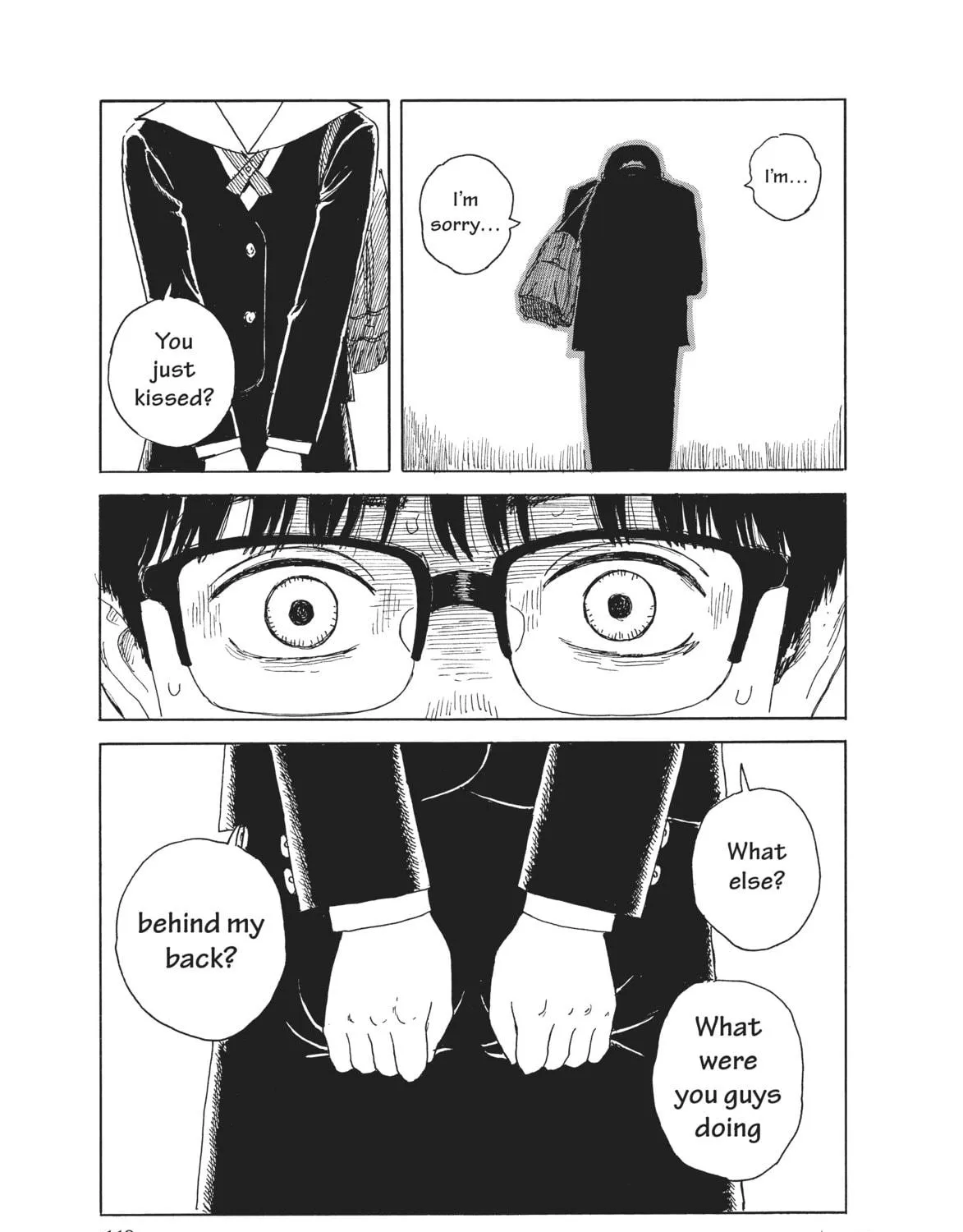 Read Welcome Back, Alice chapter 15 image 48 on Lezhin