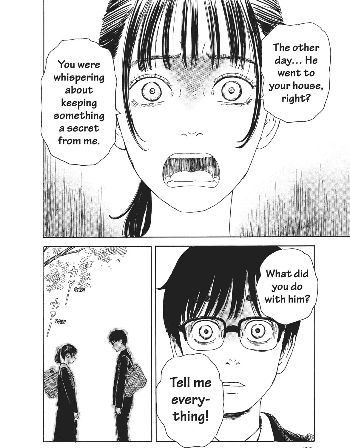 Read Welcome Back, Alice chapter 15 image 50 on Lezhin