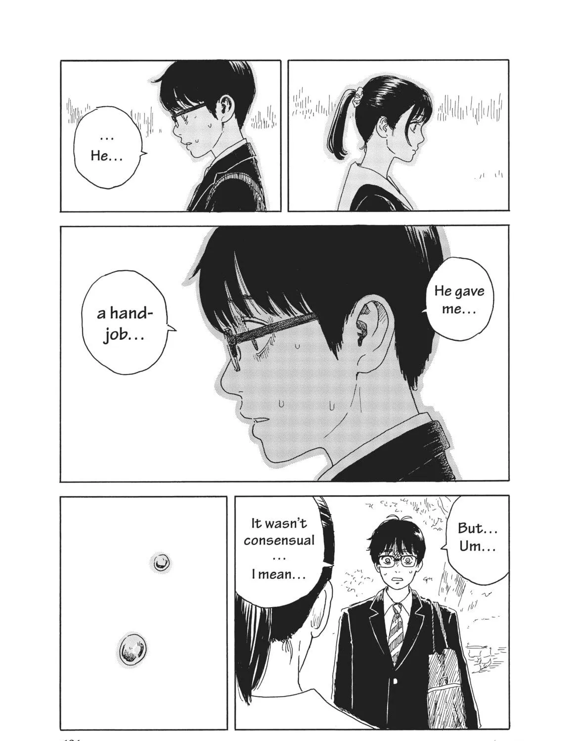 Read Welcome Back, Alice chapter 15 image 52 on Lezhin