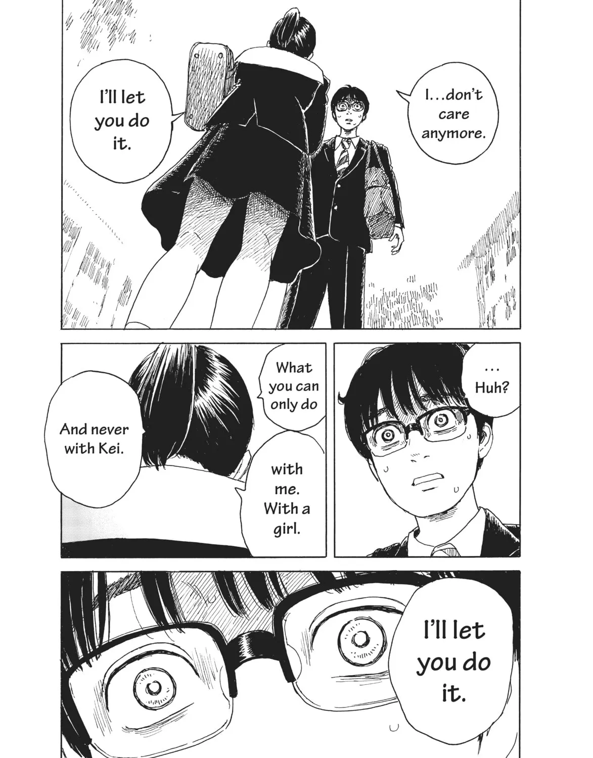 Read Welcome Back, Alice chapter 15 image 56 on Lezhin