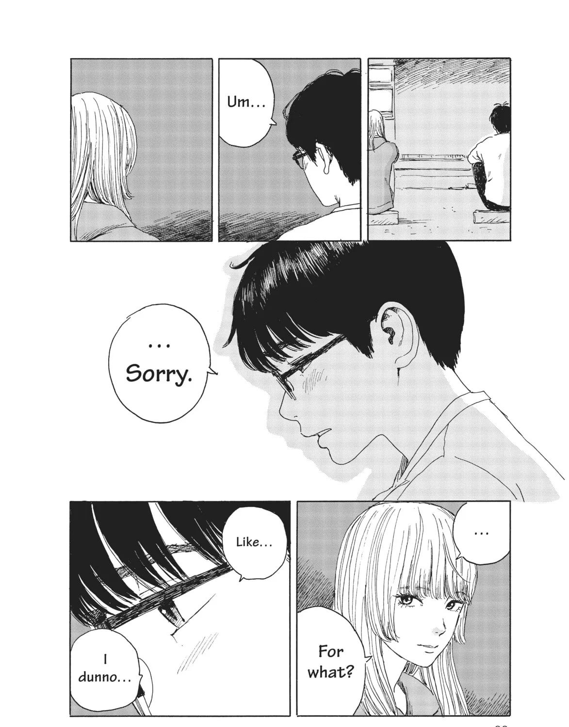 Read Welcome Back, Alice chapter 15 image 6 on Lezhin