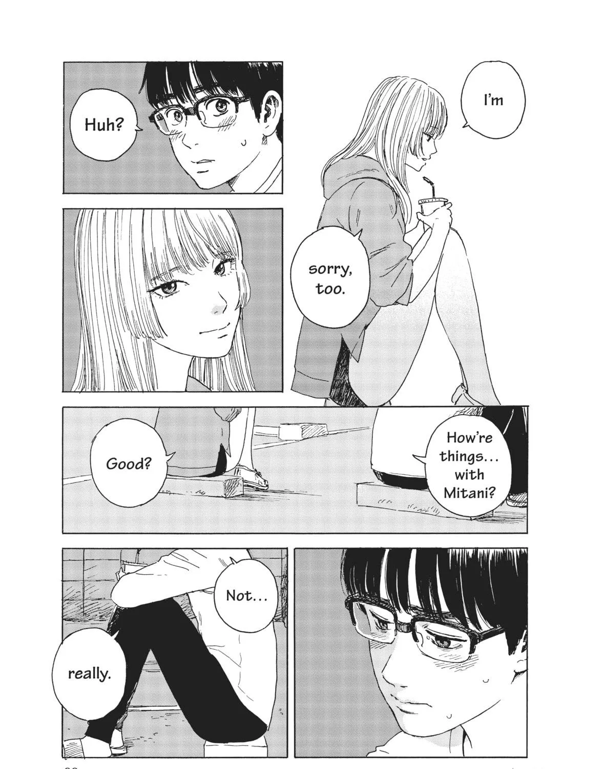 Read Welcome Back, Alice chapter 15 image 8 on Lezhin