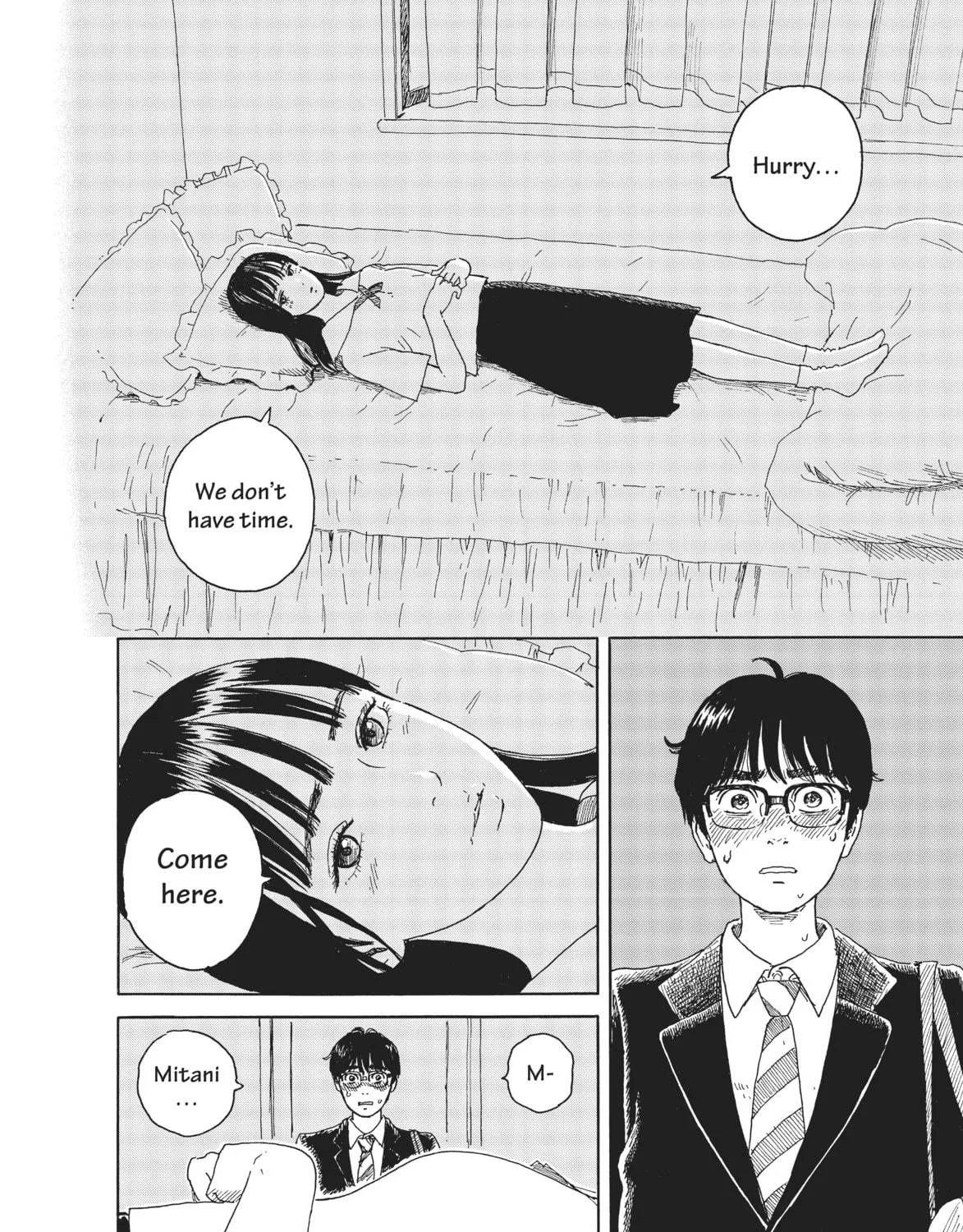 Read Welcome Back, Alice chapter 16 image 10 on Lezhin