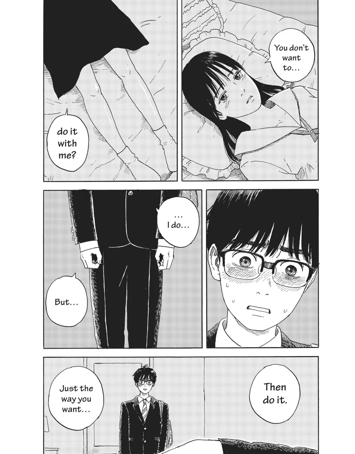 Read Welcome Back, Alice chapter 16 image 14 on Lezhin