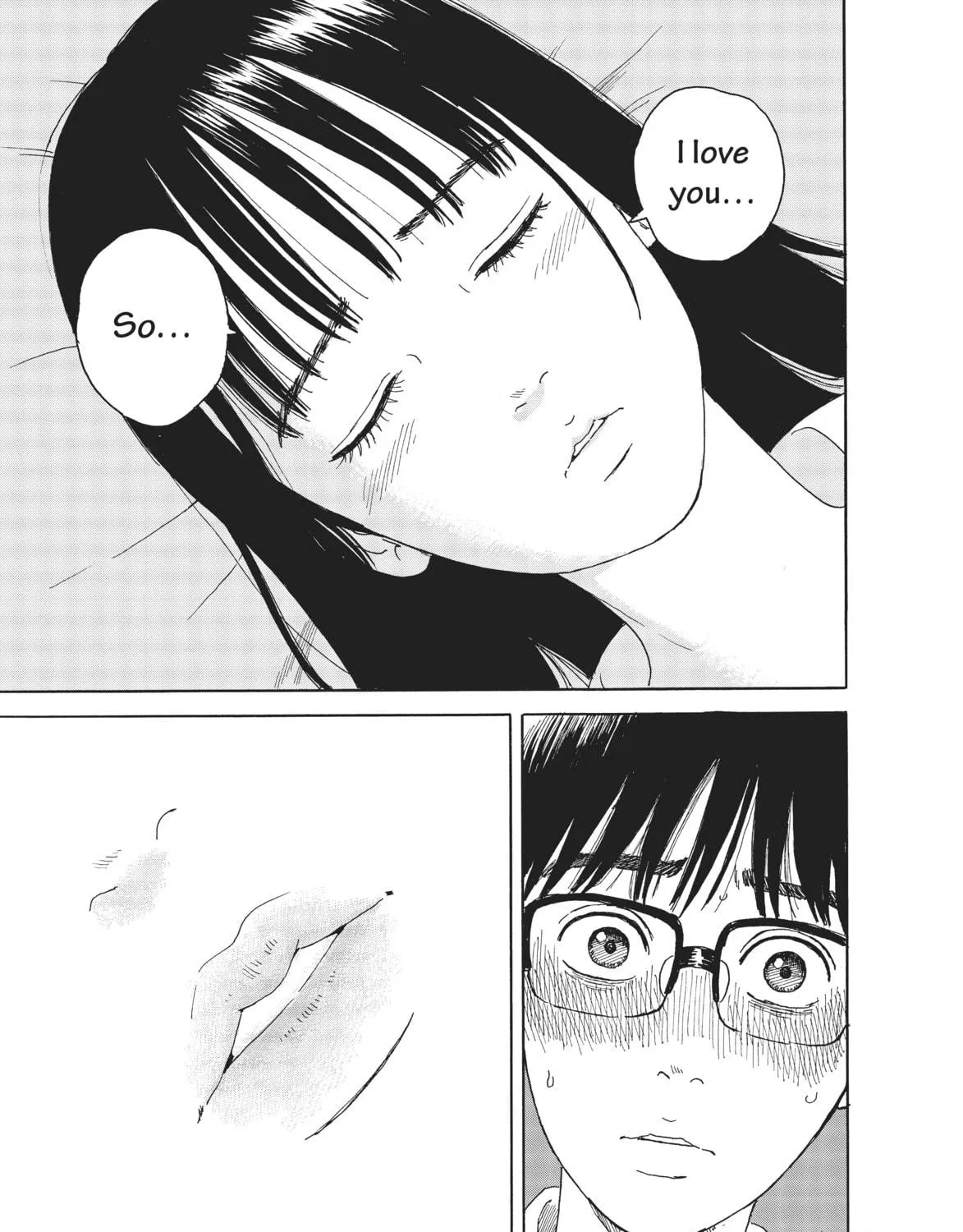 Read Welcome Back, Alice chapter 16 image 16 on Lezhin