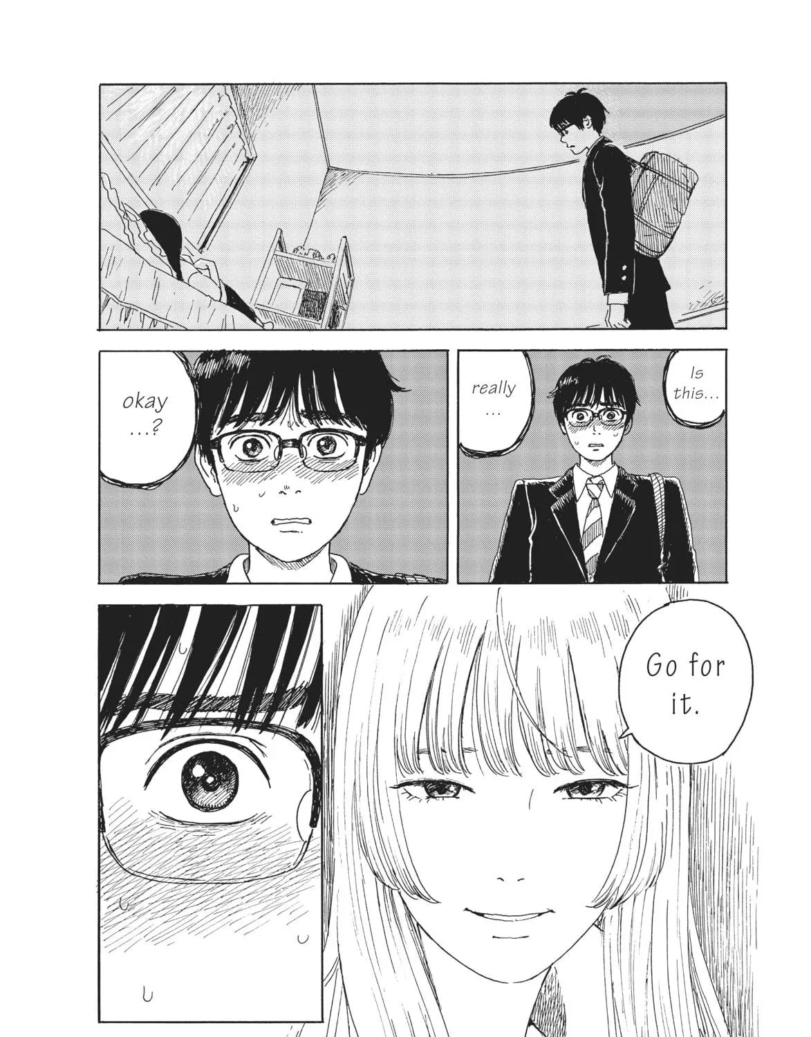Read Welcome Back, Alice chapter 16 image 18 on Lezhin