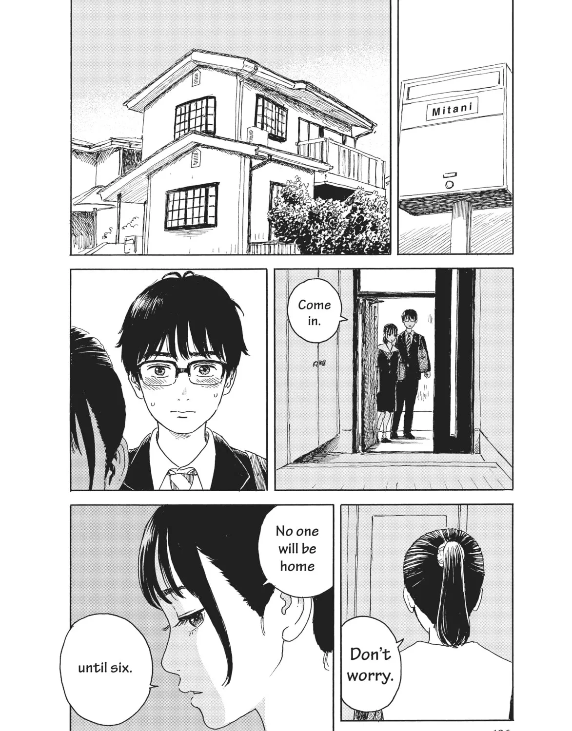 Read Welcome Back, Alice chapter 16 image 2 on Lezhin