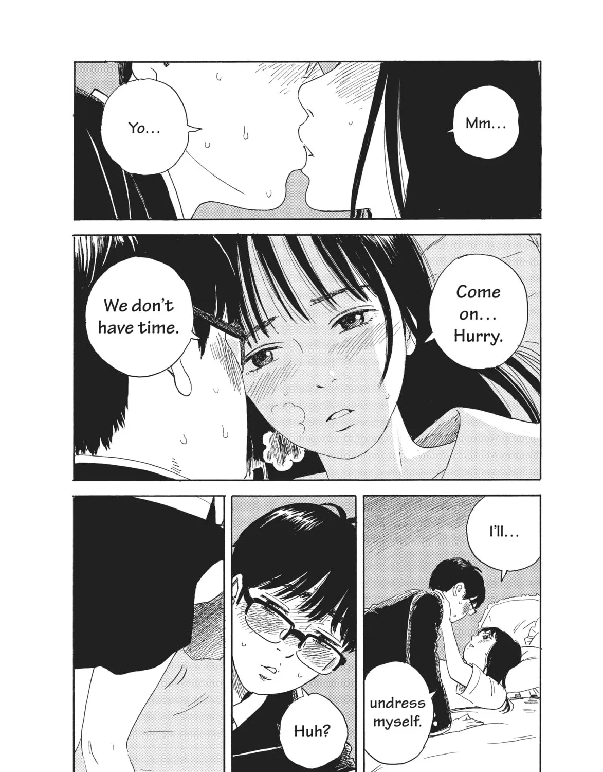 Read Welcome Back, Alice chapter 16 image 30 on Lezhin