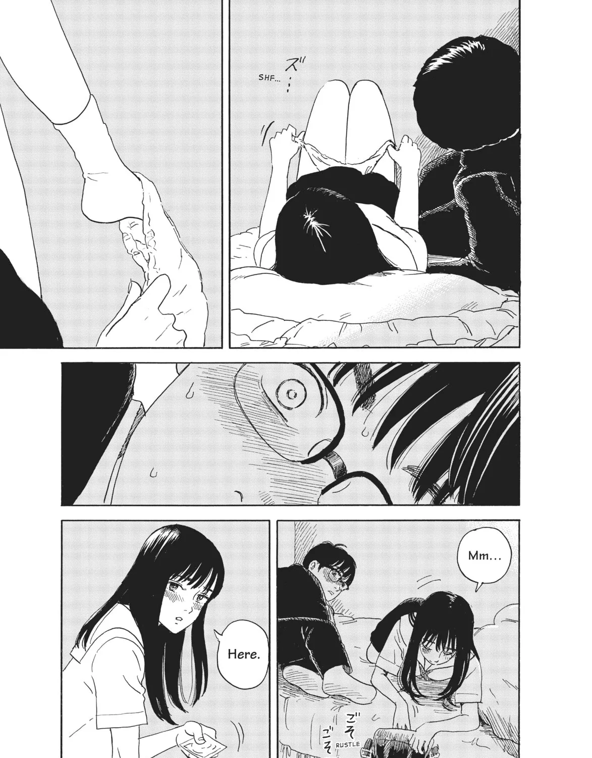 Read Welcome Back, Alice chapter 16 image 32 on Lezhin