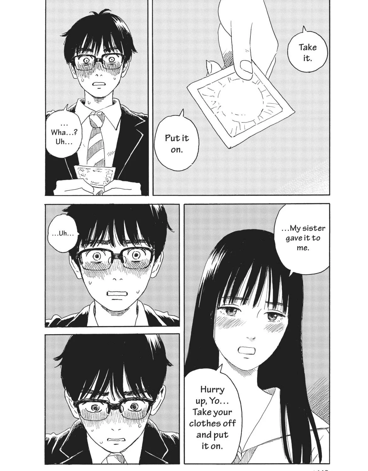 Read Welcome Back, Alice chapter 16 image 34 on Lezhin